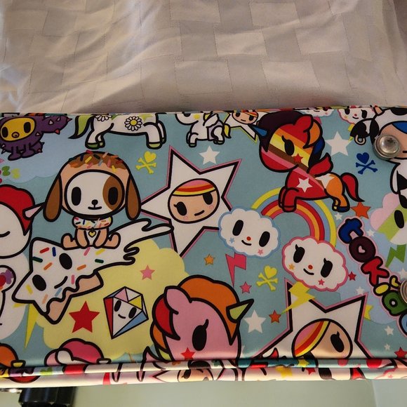 JuJuBe Be Tokidoki Be Classy Bag - Unikki 2.0 - Picture 5 of 16